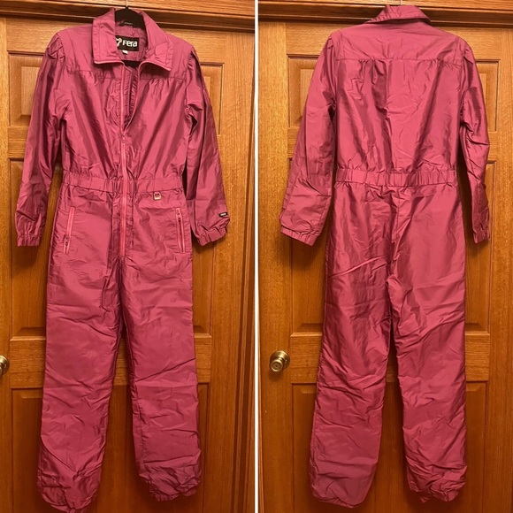 Fera Jackets & Blazers - Women's Fera Magenta Ski & Snow Jacket